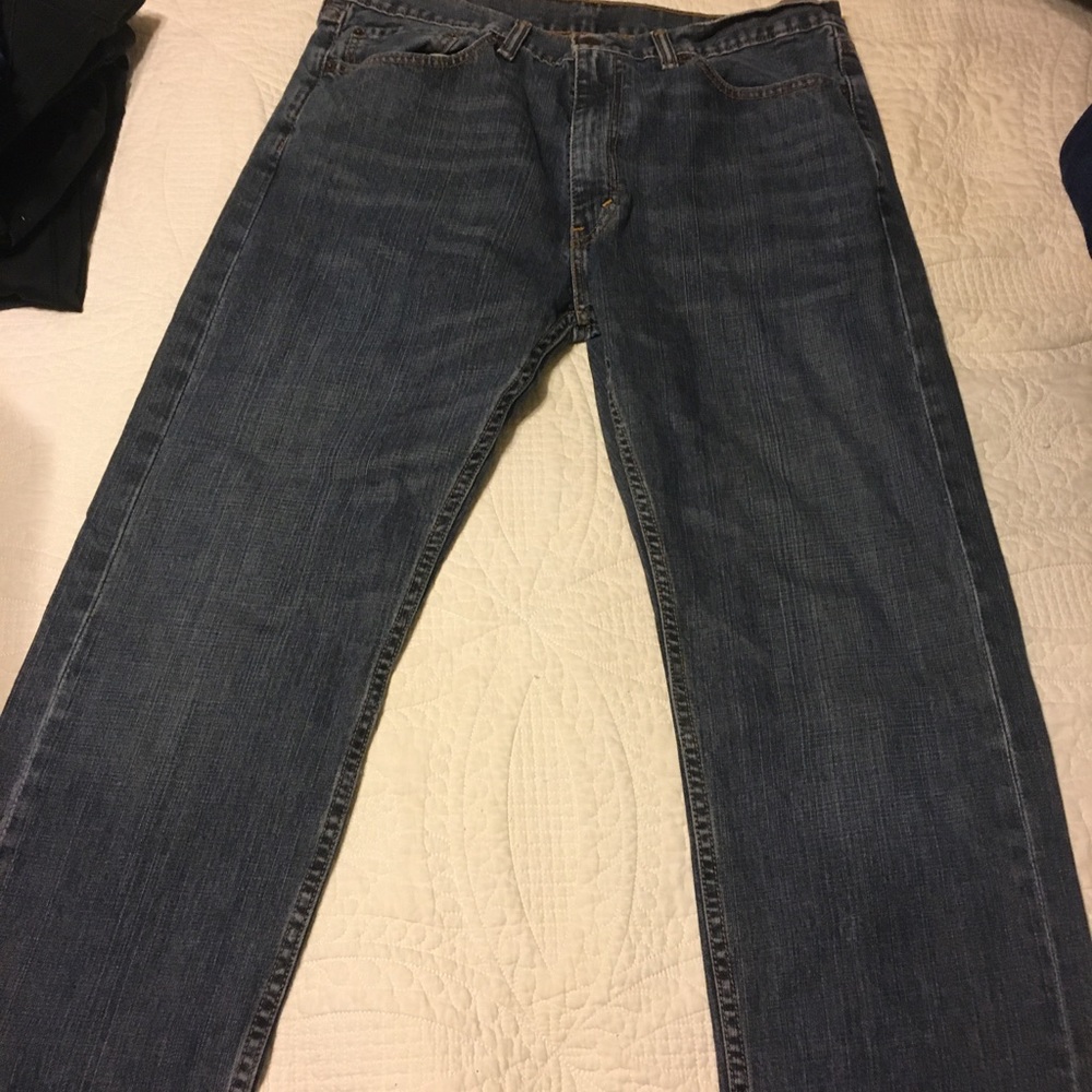 Levi jeans boot cut
